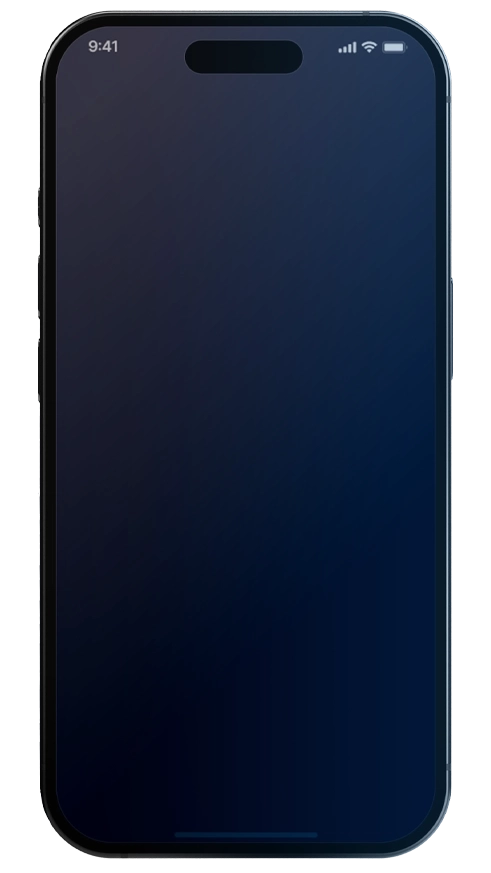Mobile Handelsoberfläche von AltrevoNexenAI